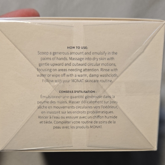 MONAT Makeup Vanishing Balm - Cream - Picture 3 of 4